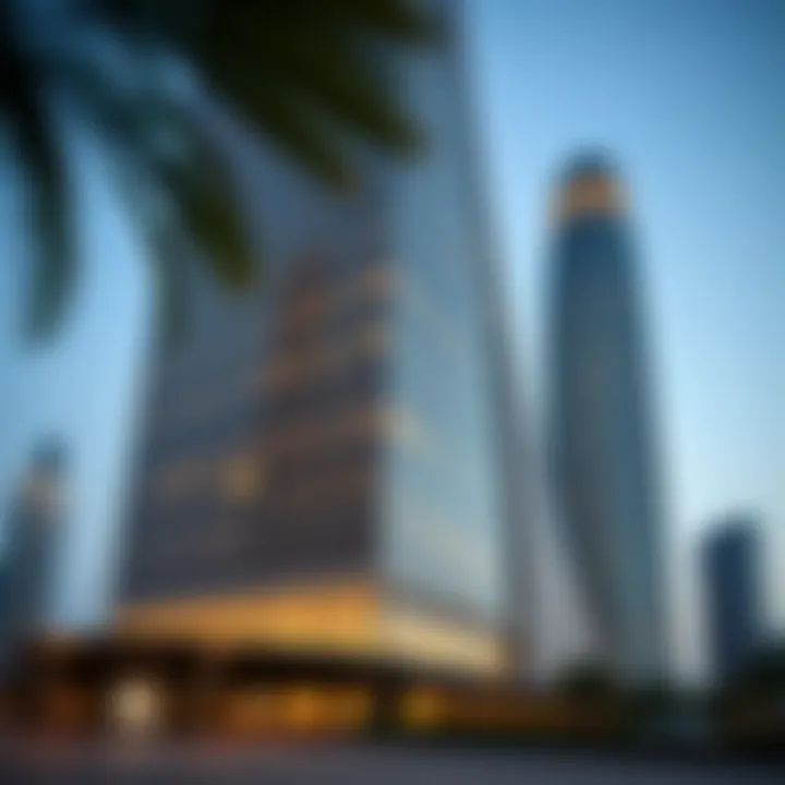 Magnificent A Comprehensive Examination of Dunya Tower in Downtown Dubai