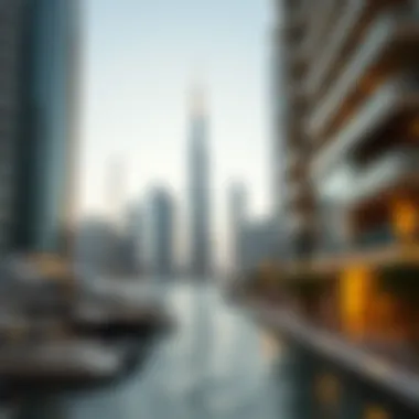 Magnificent A Comprehensive Exploration of Dubai Marina