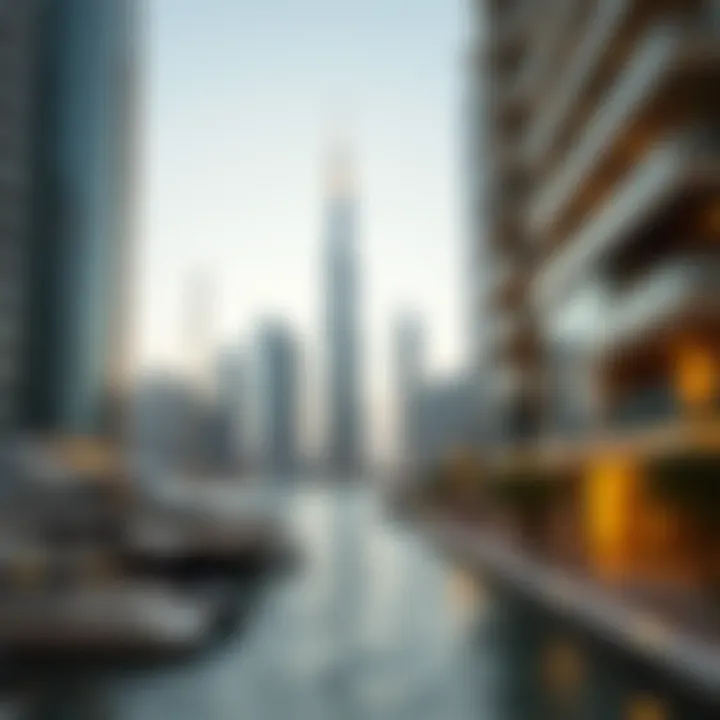 Magnificent A Comprehensive Exploration of Dubai Marina