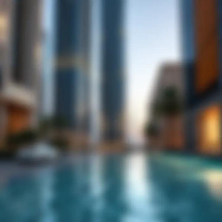 Magnificent A Comprehensive Overview of Almas Tower in Dubai