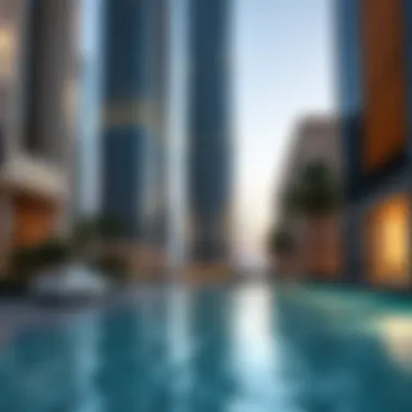 Magnificent A Comprehensive Overview of Almas Tower in Dubai Magnificent A Comprehensive Overview of Almas Tower in Dubai
