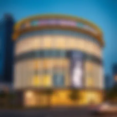 Magnificent ADCB Bank in Khalifa City: A Comprehensive Overview Magnificent ADCB Bank in Khalifa City: A Comprehensive Overview