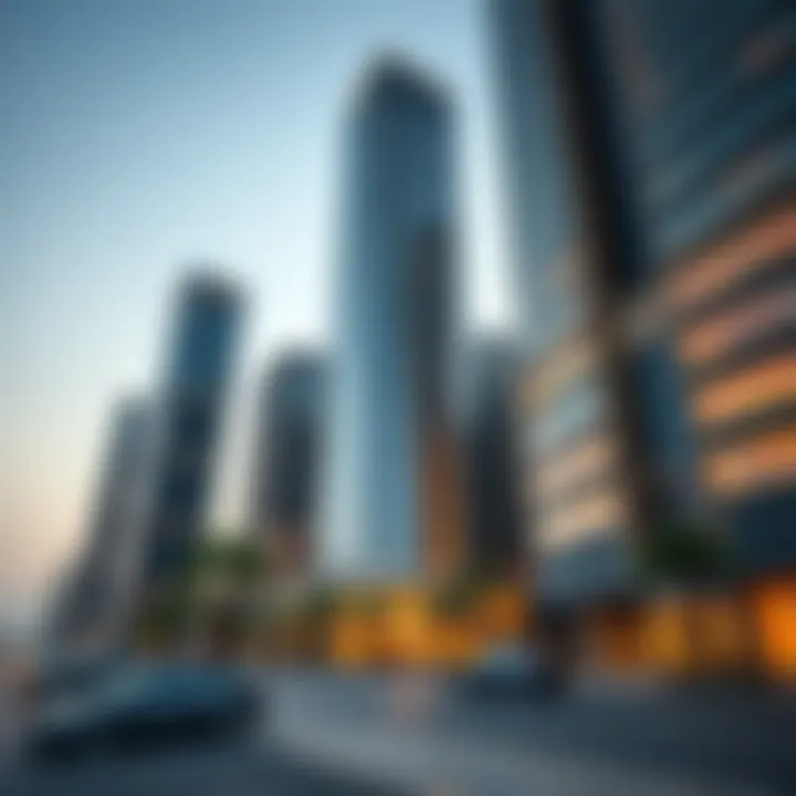 Magnificent Al Futtaim Festival Tower: A Comprehensive Overview