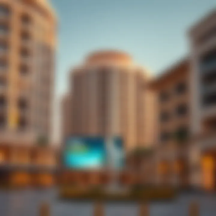 Magnificent An In-Depth Exploration of Notable Buildings in Jumeirah Village Circle