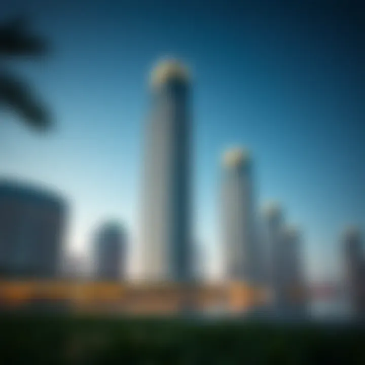 Magnificent An Insight into Al Majara Towers Magnificent An Insight into Al Majara Towers