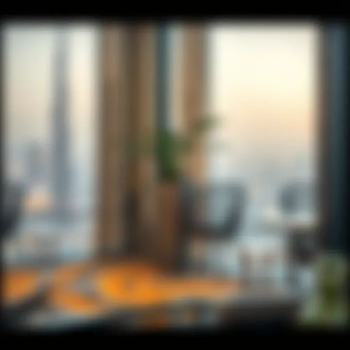 Magnificent Analyzing Apartment Costs in the Burj Khalifa