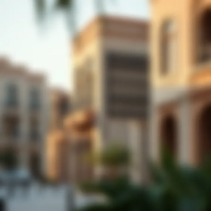 Magnificent Around the Block: Khawaneej