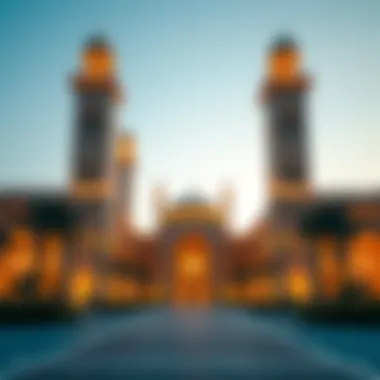 Magnificent Bab Al Rayan: A Gateway to Dubai's Real Estate Insights