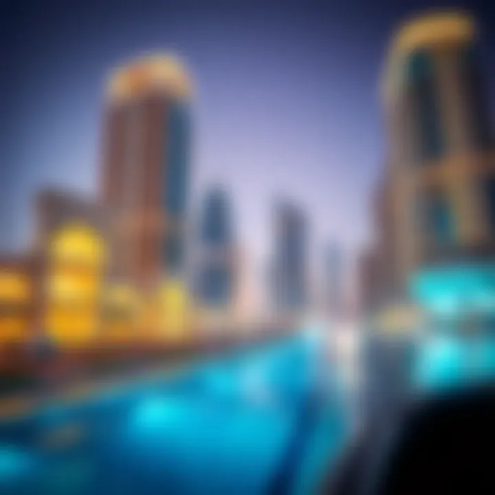 Magnificent Dubai Land: The Epicenter of Real Estate Investment