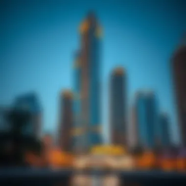 Magnificent Dubai Wharf Tower 1: A Comprehensive Overview