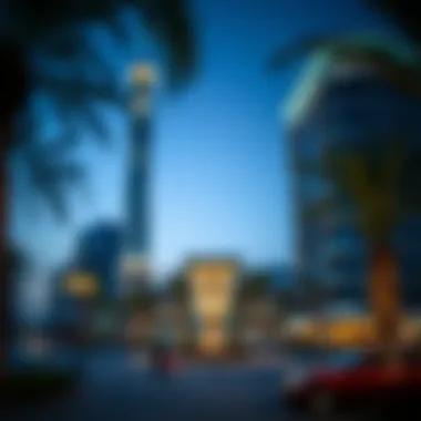 Magnificent Exploration of Town Square Park in Dubai: A Comprehensive Overview