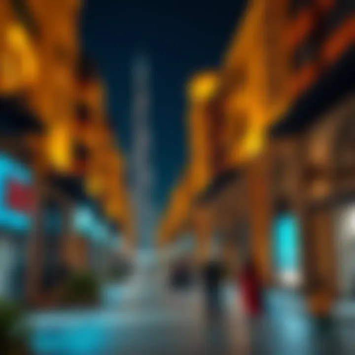 Magnificent Exploring Al Safa Street: A Comprehensive Guide to Urban Discovery in Dubai