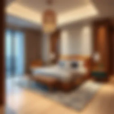 Magnificent Exploring Bed Space in Satwa Villa: A Comprehensive Insight