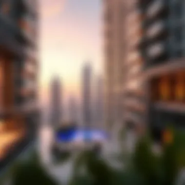 Magnificent Exploring Centrepoint Apartments in Dubai's Real Estate Market