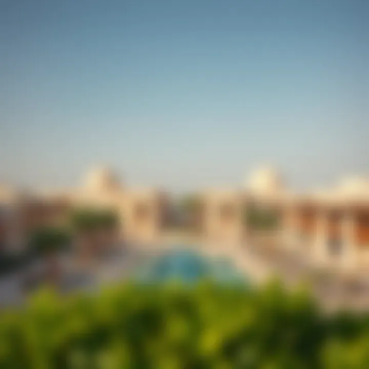Magnificent Exploring Dar Al Karamah: A Distinctive Oasis in Dubai's Real Estate Landscape