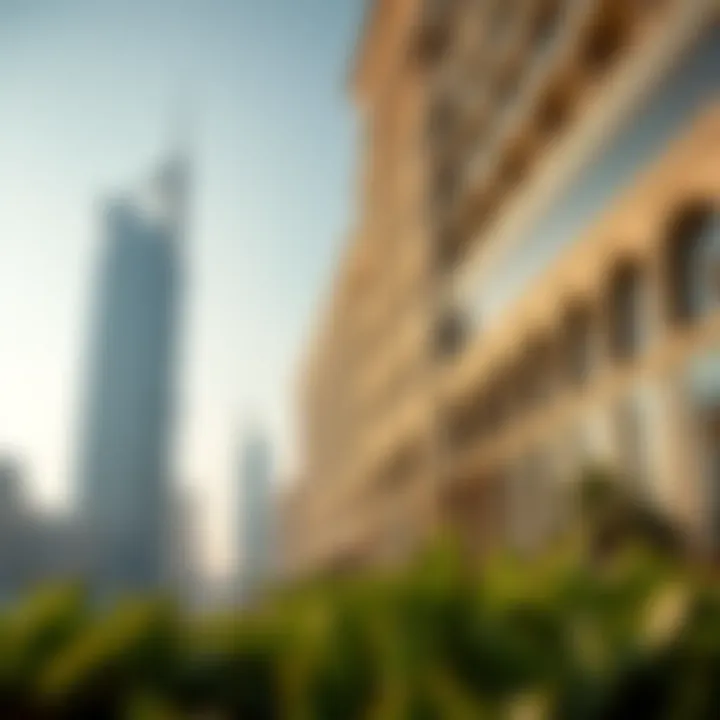 Magnificent Exploring فندق اس ال اس دبي: An In-Depth Look at Dubai's Architectural Marvel