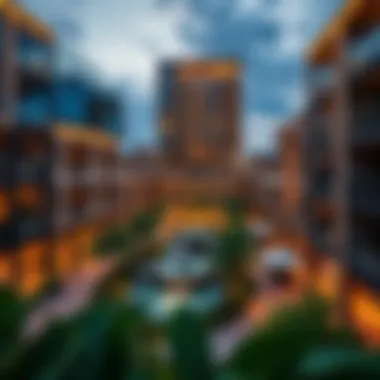 Magnificent Exploring Nshama Town Square: A Comprehensive Master Plan Overview