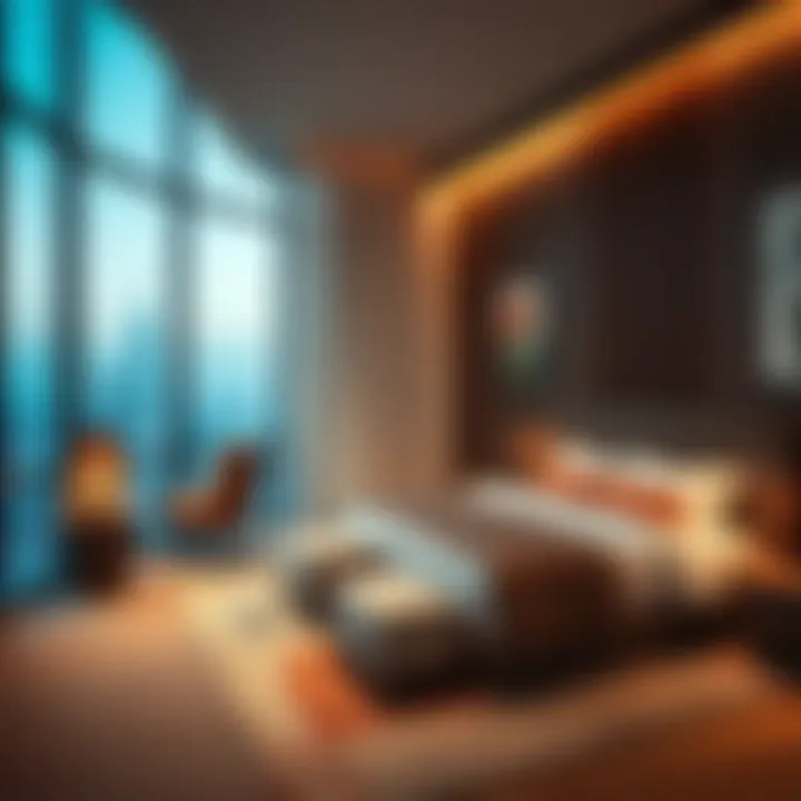 Magnificent Exploring Room Options in Al Barsha: Insights and Trends