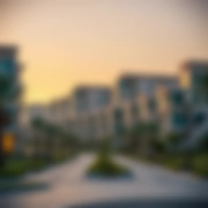 Magnificent Exploring Samana Hills: An In-Depth Analysis of a Rising Star in Dubai's Real Estate Market