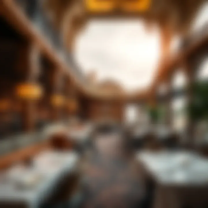 Magnificent Exploring the Culinary Haven of Madinat Jumeirah Restaurants Magnificent Exploring the Culinary Haven of Madinat Jumeirah Restaurants