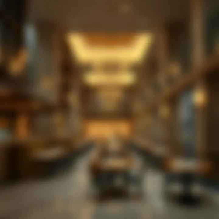 Magnificent Exploring the Culinary Landscape of Khawaneej Walk Restaurants