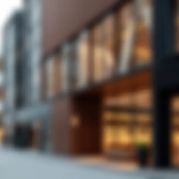 Magnificent Exploring the Design Quarter: A Nexus of Style and Innovation