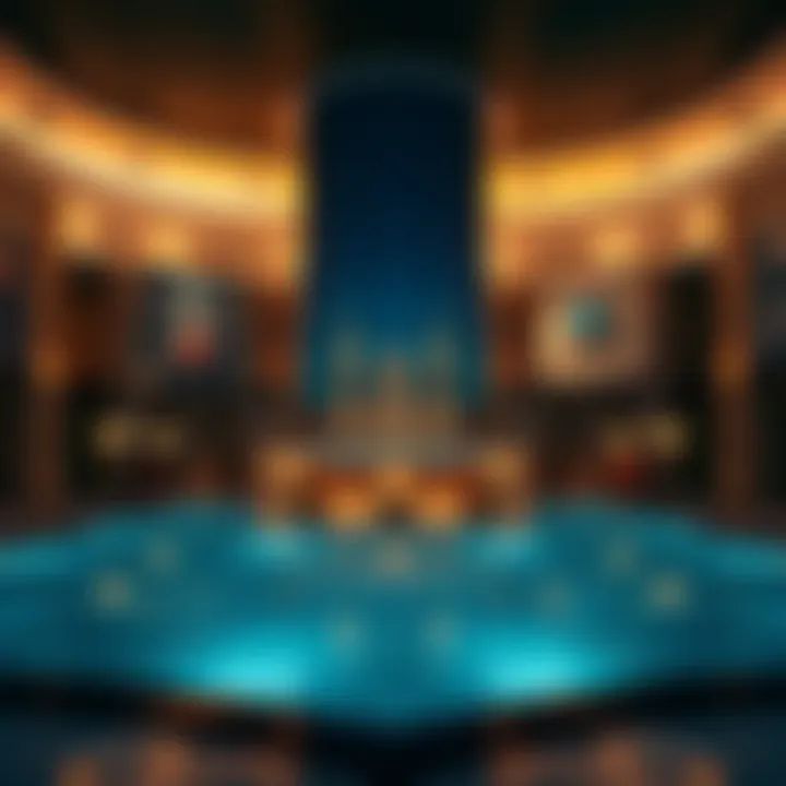 Magnificent Exploring the Grand Bleu Tower 2 Floor Plan: A Comprehensive Analysis