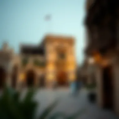 Magnificent Exploring the Historical Richness of Old Town Dubai Magnificent Exploring the Historical Richness of Old Town Dubai