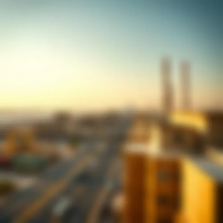 Magnificent Exploring the Jebel Ali Industrial Zone: A Comprehensive Overview
