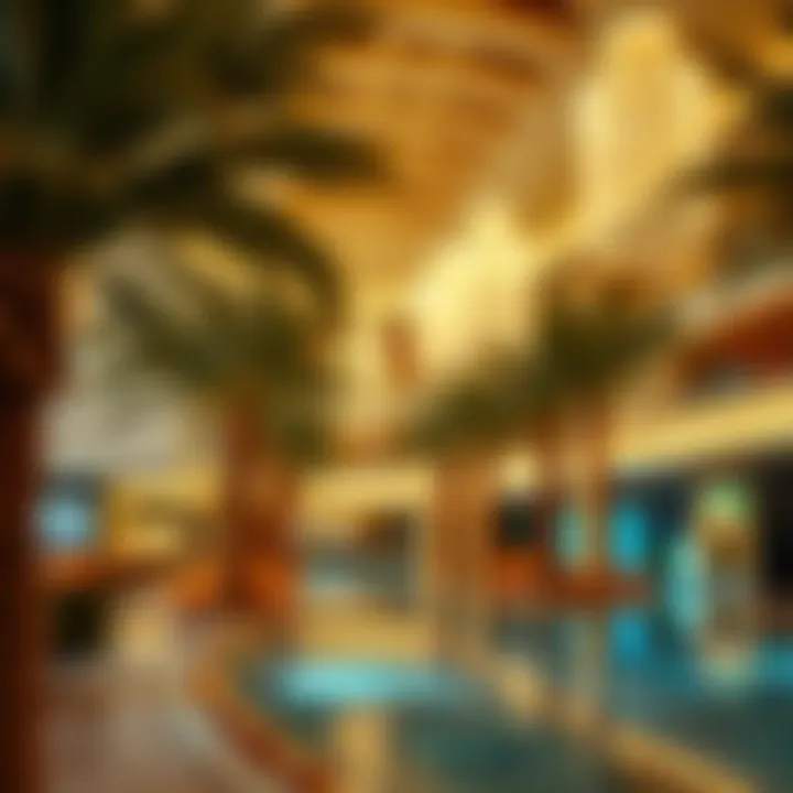 Magnificent Exploring the Melia Desert Palm Hotel: A Comprehensive Guide