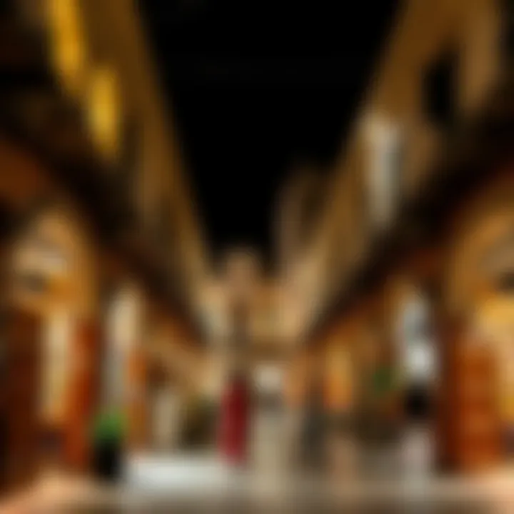 Magnificent Exploring the Old Town Souk in Dubai