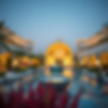 Magnificent Exploring the Opal Garden: A Unique Perspective on Dubai's Real Estate Gem