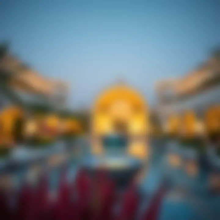 Magnificent Exploring the Opal Garden: A Unique Perspective on Dubai's Real Estate Gem