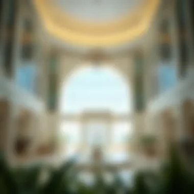 Magnificent Exploring the Palm Jumeirah's Dorchester Collection: A Paradigm of Luxury Living in Dubai