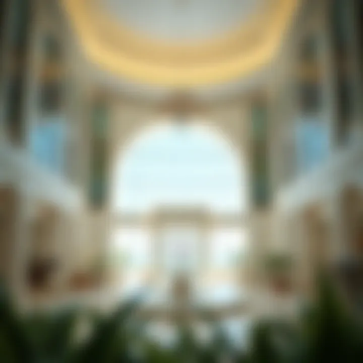 Magnificent Exploring the Palm Jumeirah's Dorchester Collection: A Paradigm of Luxury Living in Dubai