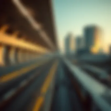 Magnificent Exploring the Structure and Impact of Dubai Metro Lines