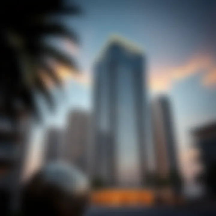 Magnificent Fortune Executive Tower: A Comprehensive Analysis of Cluster T