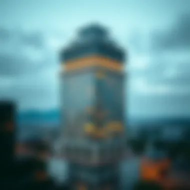 Magnificent Grosvenor Tower: A Comprehensive Exploration