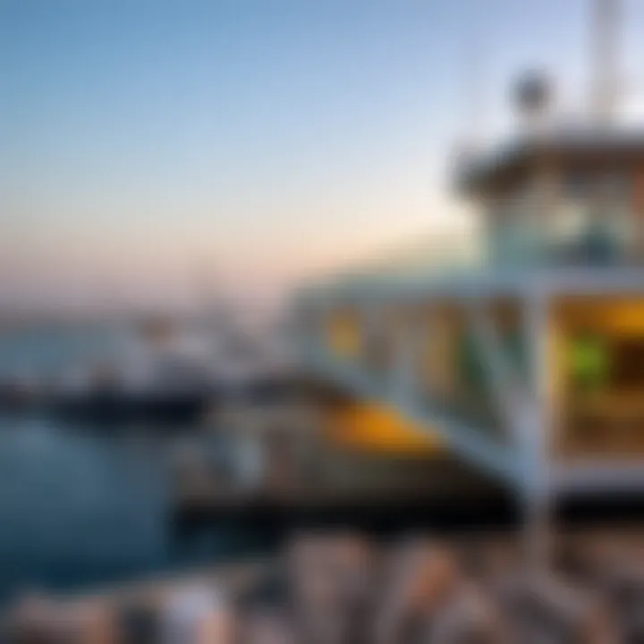 Magnificent In-Depth Exploration of Jaddaf Marine Station: A Hub for Marine Activities