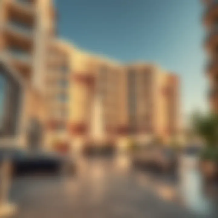 Magnificent Rental Apartments in Al Rashidiya, Dubai: A Comprehensive Overview