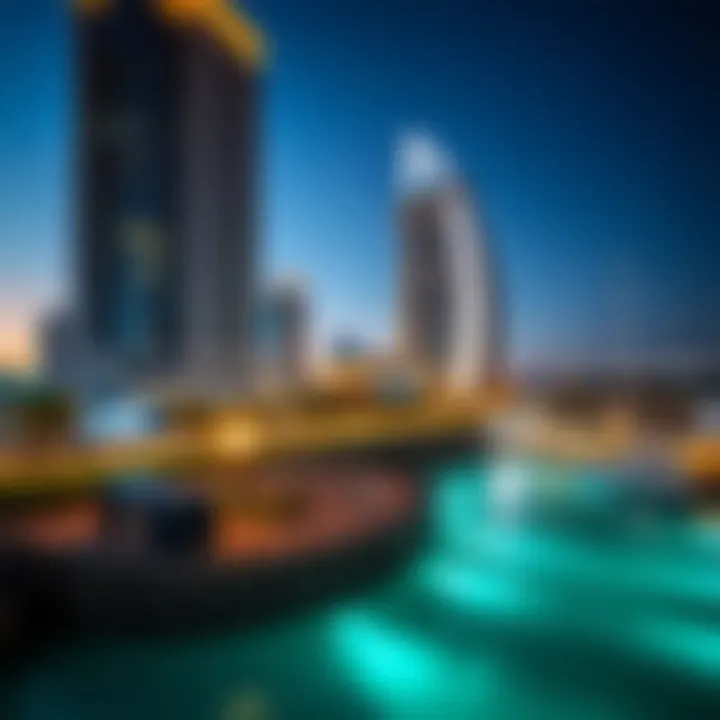 Magnificent The Allure of Bluewater Dubai: A Comprehensive Overview