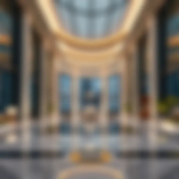 Magnificent The Edge by Rotana: A Comprehensive Exploration of Damac Hills 2