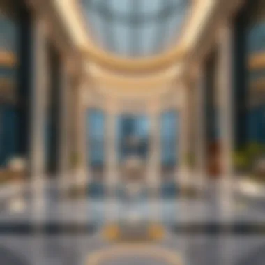 Magnificent The Edge by Rotana: A Comprehensive Exploration of Damac Hills 2 Magnificent The Edge by Rotana: A Comprehensive Exploration of Damac Hills 2