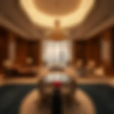 Magnificent The St. Regis Residences: A Testament to Luxury Living in Dubai
