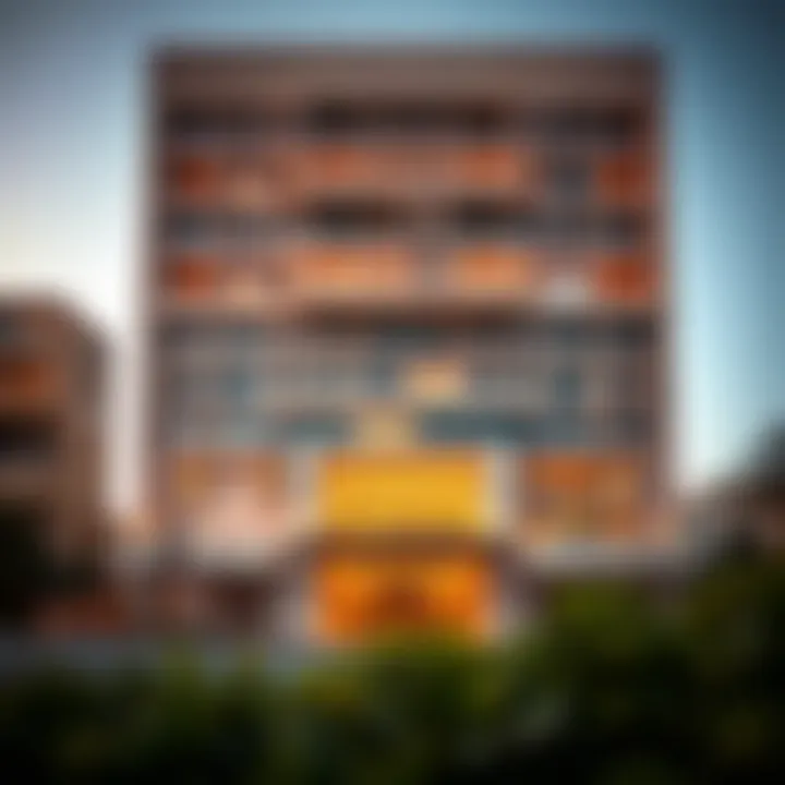 Magnificent Understanding Al Muteena Technic Building: A Comprehensive Overview
