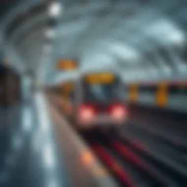Magnificent Understanding the Operating Hours of the Dubai Metro Magnificent Understanding the Operating Hours of the Dubai Metro