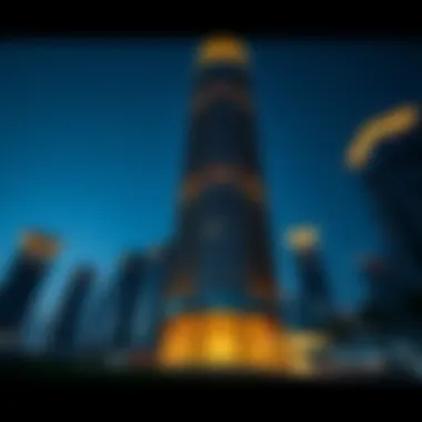 Notable A Comprehensive Examination of Dunya Tower in Downtown Dubai Notable A Comprehensive Examination of Dunya Tower in Downtown Dubai