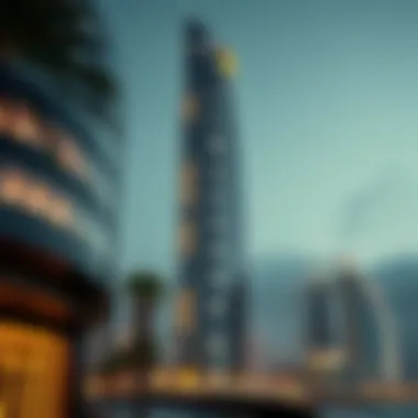 A Comprehensive Examination of Dunya Tower in Downtown Dubai Summary A Comprehensive Examination of Dunya Tower in Downtown Dubai Summary