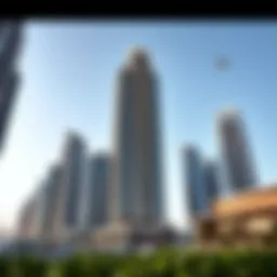 A Comprehensive Exploration of Dubai Marina Introduction