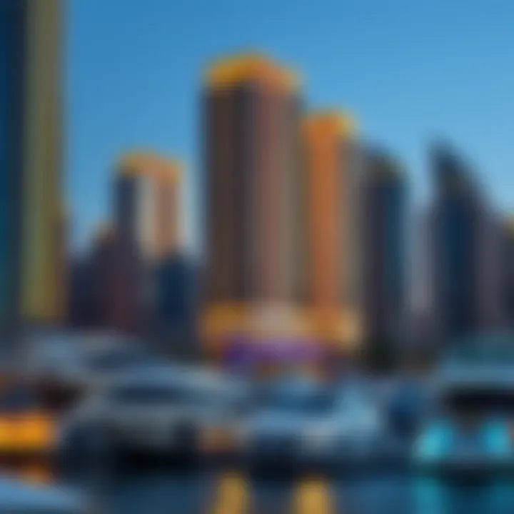 Notable A Comprehensive Exploration of Dubai Marina